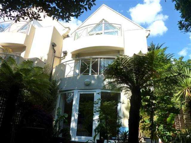  Image of 2 bedroom Town House for sale in Panorama Road Sandbanks Poole BH13 at Sandbanks, BH13 7RB