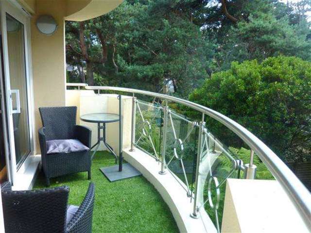  Image of 2 bedroom Town House for sale in Panorama Road Sandbanks Poole BH13 at Sandbanks, BH13 7RB