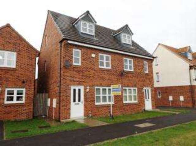  Image of 3 bedroom Semi-Detached house for sale in Skerne Way Darlington DL2 at Darlington Durham Blackwell, DL2 2BH