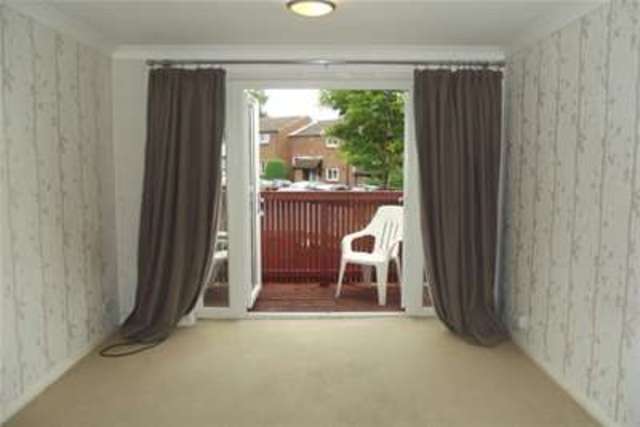  Image of 1 bedroom Maisonette to rent in Slimbridge Close Redditch B97 at Redditch, B97 5XL