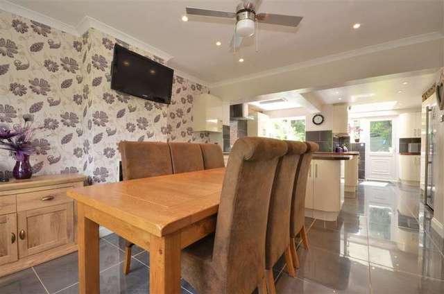  Image of 4 bedroom Semi-Detached house for sale in Slines Oak Road Woldingham Caterham CR3 at Woldingham Surrey Woldingham, CR3 7EB