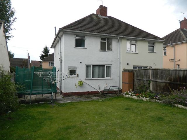  Image of 3 bedroom Semi-Detached house for sale in Smith Avenue Darlaston Wednesbury WS10 at Smith Avenue  Wednesbury, WS10 7SB