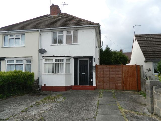  Image of 3 bedroom Semi-Detached house for sale in Smith Avenue Darlaston Wednesbury WS10 at Smith Avenue  Wednesbury, WS10 7SB