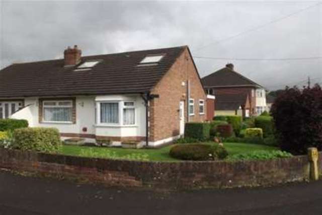  Image of 3 bedroom Bungalow to rent in Southfield Road Shepton Mallet BA4 at Shepton Mallet, BA4 5XG