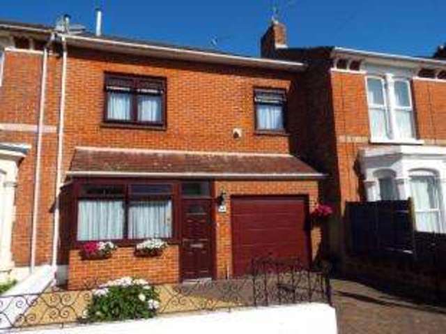  Image of 4 bedroom Terraced house for sale in Francis Avenue Southsea PO4 at Southsea Hampshire Southsea, PO4 0HN