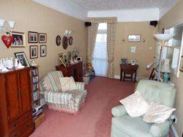  Image of 4 bedroom Terraced house for sale in Francis Avenue Southsea PO4 at Southsea Hampshire Southsea, PO4 0HN