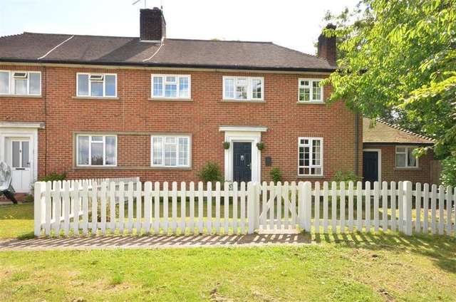  Image of 3 bedroom Semi-Detached house for sale in Spital Heath Dorking RH4 at Dorking Surrey Dorking, RH4 1QD