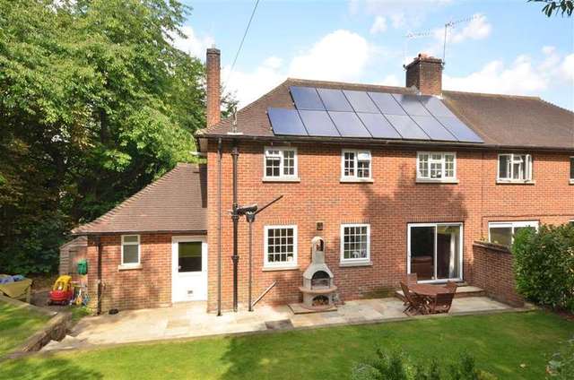  Image of 3 bedroom Semi-Detached house for sale in Spital Heath Dorking RH4 at Dorking Surrey Dorking, RH4 1QD