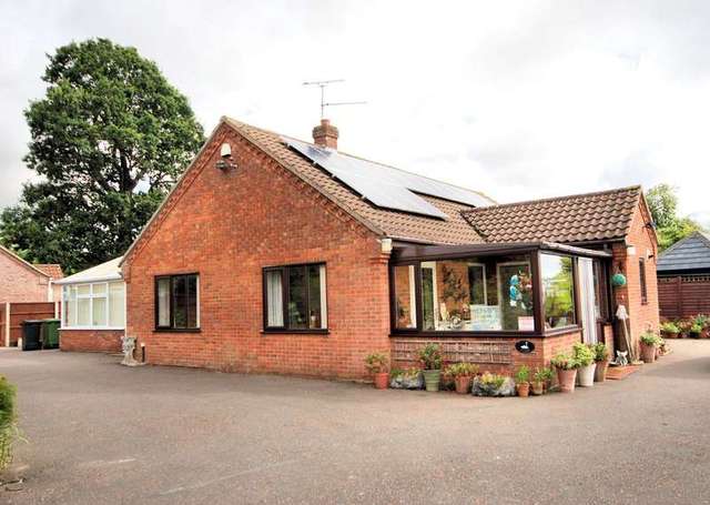  Image of 4 bedroom Detached house for sale in The Street Sporle King