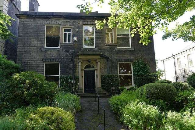  Image of 1 bedroom Flat for sale in Springfield Terrace Dewsbury WF13 at Springfield Terrace  Dewsbury, WF13 2JW