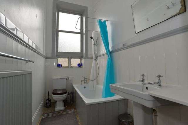  Image of 1 bedroom Flat for sale in Springfield Terrace Dewsbury WF13 at Springfield Terrace  Dewsbury, WF13 2JW