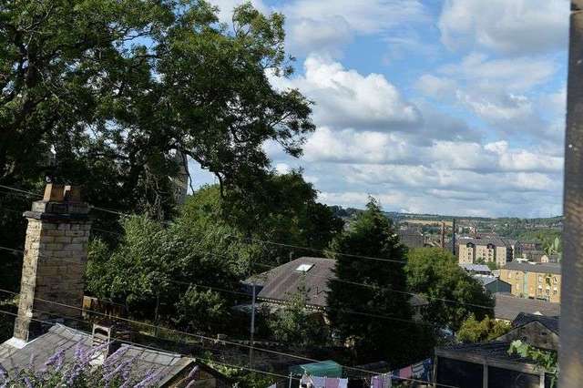  Image of 1 bedroom Flat for sale in Springfield Terrace Dewsbury WF13 at Springfield Terrace  Dewsbury, WF13 2JW