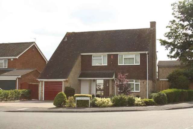  Image of 4 bedroom Detached house for sale in Squirrels Way Earley Reading RG6 at Squirrels Way Earley Reading, RG6 5QT