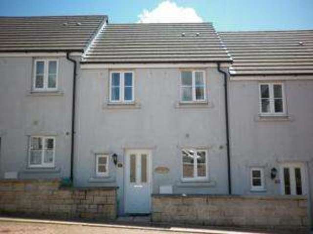  Image of 2 bedroom Terraced house for sale in Keay Heights St. Austell PL25 at St. Austell Cornwall St Austell, PL25 4AZ