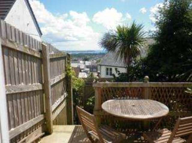  Image of 2 bedroom Terraced house for sale in Keay Heights St. Austell PL25 at St. Austell Cornwall St Austell, PL25 4AZ