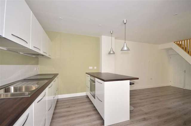  Image of 3 bedroom Terraced house for sale in St. Catherine Street Ventnor PO38 at Ventnor Isle of Wight Ventnor, PO38 1HG
