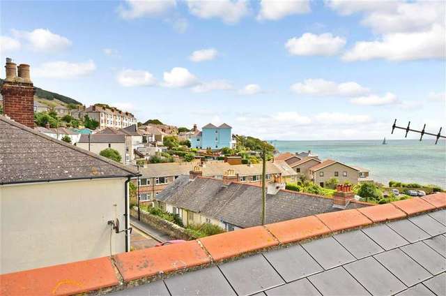  Image of 3 bedroom Terraced house for sale in St. Catherine Street Ventnor PO38 at Ventnor Isle of Wight Ventnor, PO38 1HG