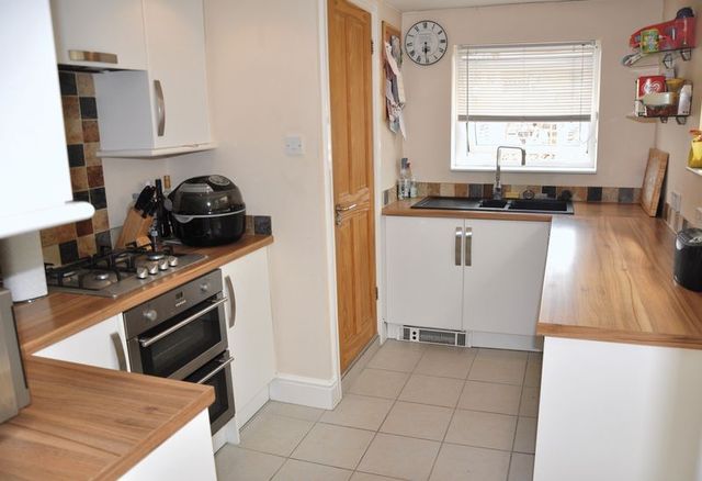  Image of 2 bedroom Terraced house for sale in St. Johns Road Andover SP10 at St. Johns Road  Andover, SP10 1JA