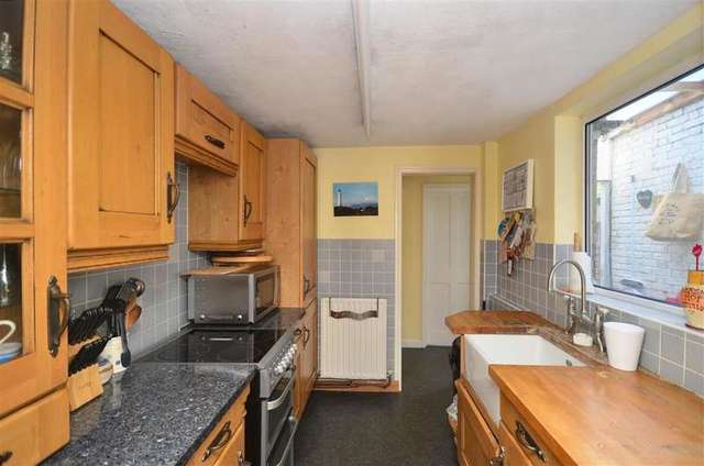  Image of 3 bedroom Terraced house for sale in St. Johns Road Faversham ME13 at Faversham Kent Faversham, ME13 8EN