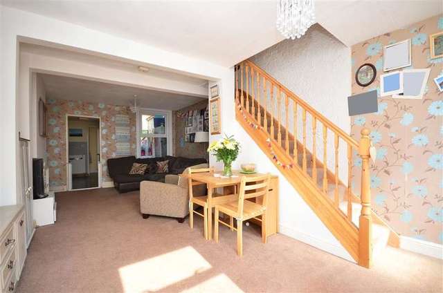  Image of 3 bedroom Terraced house for sale in St. Johns Road Faversham ME13 at Faversham Kent Faversham, ME13 8EN