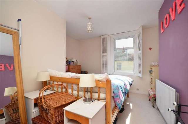  Image of 3 bedroom Terraced house for sale in St. Johns Road Faversham ME13 at Faversham Kent Faversham, ME13 8EN
