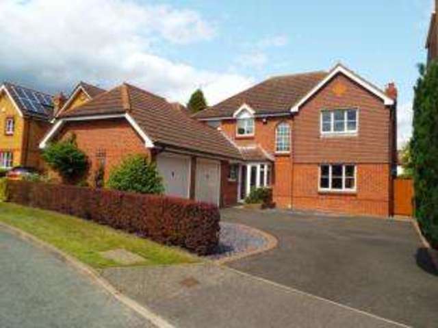  Image of 5 bedroom Detached house for sale in St. Marks Close Great Wyrley Walsall WS6 at Great Wyrley Walsall Cheslyn Hay, WS6 6PZ