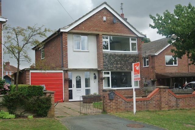  Image of 3 bedroom Detached house for sale in St. Martins Way Ancaster Grantham NG32 at St. Martins Way Ancaster Grantham, NG32 3RA