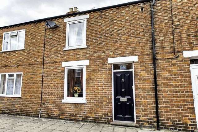  Image of 2 bedroom Terraced house for sale in St. Mary Street New Bradwell Milton Keynes MK13 at St. Mary Street New Bradwell Milton Keynes, MK13 0BD