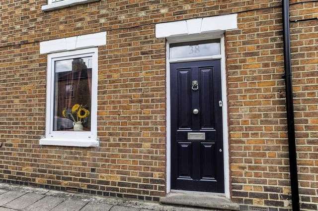  Image of 2 bedroom Terraced house for sale in St. Mary Street New Bradwell Milton Keynes MK13 at St. Mary Street New Bradwell Milton Keynes, MK13 0BD