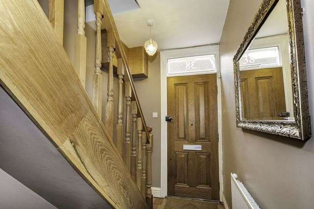  Image of 2 bedroom Terraced house for sale in St. Mary Street New Bradwell Milton Keynes MK13 at St. Mary Street New Bradwell Milton Keynes, MK13 0BD