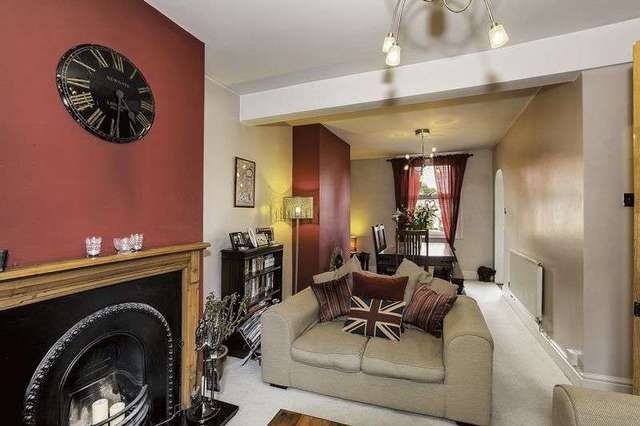  Image of 2 bedroom Terraced house for sale in St. Mary Street New Bradwell Milton Keynes MK13 at St. Mary Street New Bradwell Milton Keynes, MK13 0BD