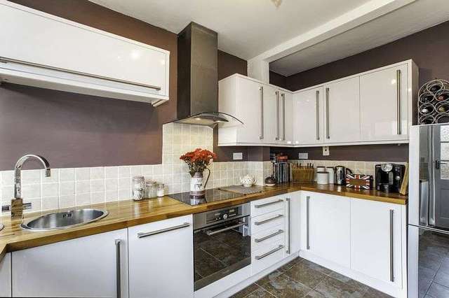  Image of 2 bedroom Terraced house for sale in St. Mary Street New Bradwell Milton Keynes MK13 at St. Mary Street New Bradwell Milton Keynes, MK13 0BD