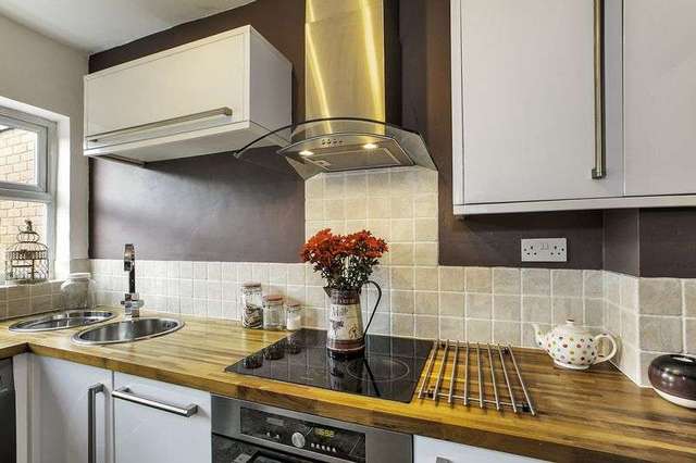  Image of 2 bedroom Terraced house for sale in St. Mary Street New Bradwell Milton Keynes MK13 at St. Mary Street New Bradwell Milton Keynes, MK13 0BD