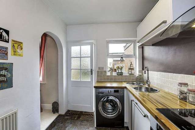  Image of 2 bedroom Terraced house for sale in St. Mary Street New Bradwell Milton Keynes MK13 at St. Mary Street New Bradwell Milton Keynes, MK13 0BD
