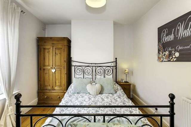  Image of 2 bedroom Terraced house for sale in St. Mary Street New Bradwell Milton Keynes MK13 at St. Mary Street New Bradwell Milton Keynes, MK13 0BD