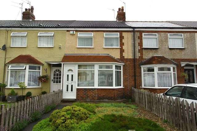  Image of 3 bedroom Terraced house for sale in St. Nicholas Avenue Hull HU4 at St. Nicholas Avenue  Hull, HU4 7AH