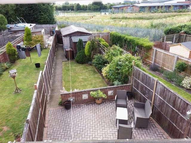  Image of 3 bedroom Terraced house for sale in St. Nicholas Avenue Hull HU4 at St. Nicholas Avenue  Hull, HU4 7AH