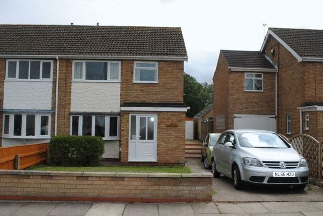  Image of 3 bedroom Semi-Detached house for sale in St. Nicholas Drive Grimsby DN37 at St. Nicholas Drive  Grimsby, DN37 9QE