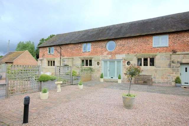  Image of 3 bedroom Terraced house for sale in St. Thomas Priory Stafford ST17 at St Thomas Priory  Stafford, ST18 0ZJ