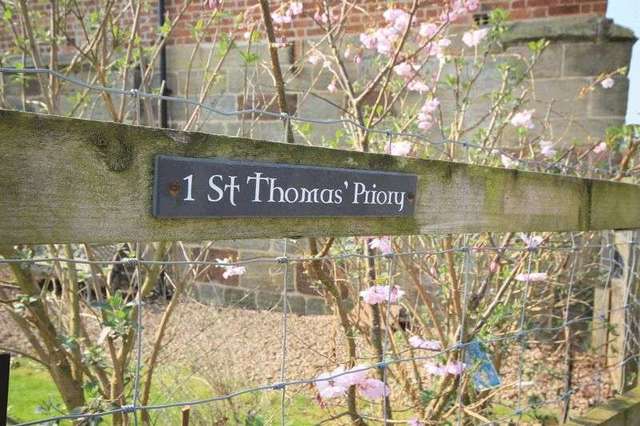  Image of 3 bedroom Terraced house for sale in St. Thomas Priory Stafford ST17 at St Thomas Priory  Stafford, ST18 0ZJ