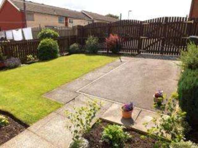  Image of 3 bedroom Terraced house for sale in St. Winifreds Close Halifax HX2 at Halifax West Yorkshire Illingworth, HX2 8LR