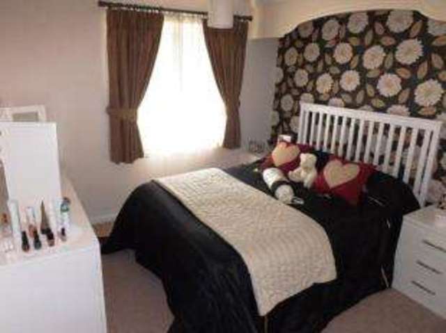  Image of 3 bedroom Terraced house for sale in St. Winifreds Close Halifax HX2 at Halifax West Yorkshire Illingworth, HX2 8LR