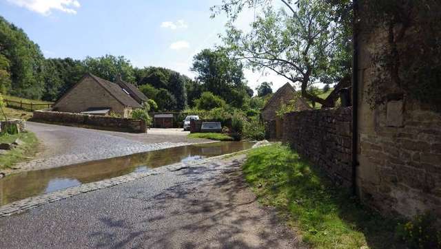 Image of 2 bedroom Detached house to rent in Duntisbourne Leer Duntisbourne Leer Cirencester GL7 at Duntisbourne Leer  Cirencester, GL7 7AS
