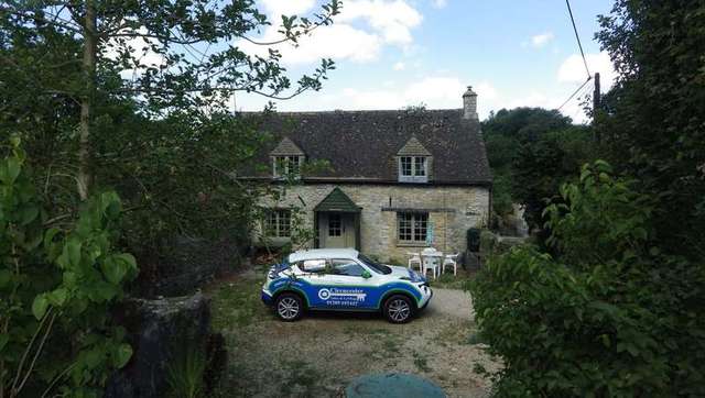  Image of 2 bedroom Detached house to rent in Duntisbourne Leer Duntisbourne Leer Cirencester GL7 at Duntisbourne Leer  Cirencester, GL7 7AS