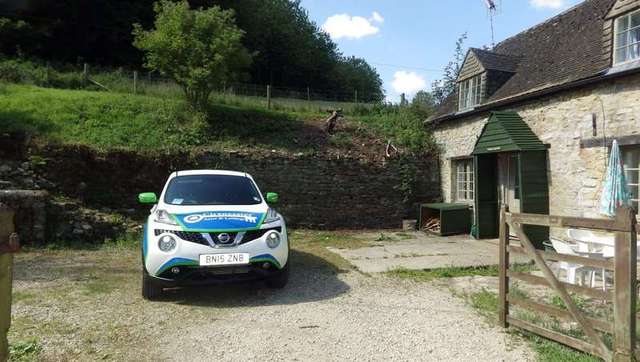  Image of 2 bedroom Detached house to rent in Duntisbourne Leer Duntisbourne Leer Cirencester GL7 at Duntisbourne Leer  Cirencester, GL7 7AS