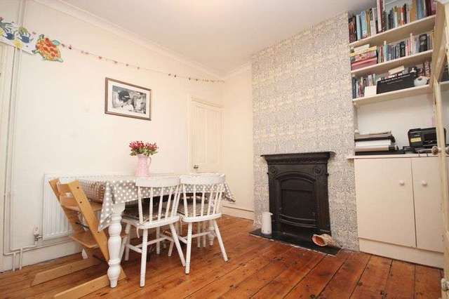  Image of 3 bedroom Terraced house for sale in Stafford Street Norwich NR2 at Stafford Street  Norwich, NR2 3BG