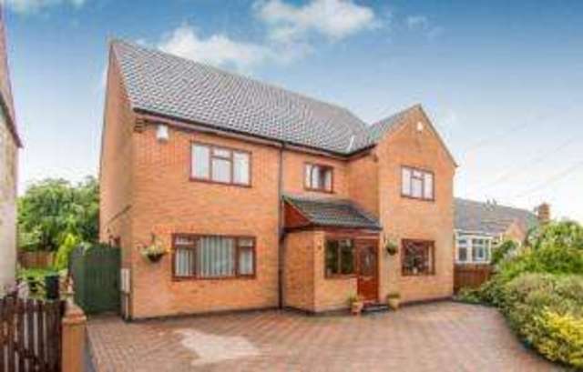 Image of 4 bedroom Detached house for sale in Station Road Dunton Bassett Lutterworth LE17 at Dunton Bassett Lutterworth Dunton Bassett, LE17 5LQ