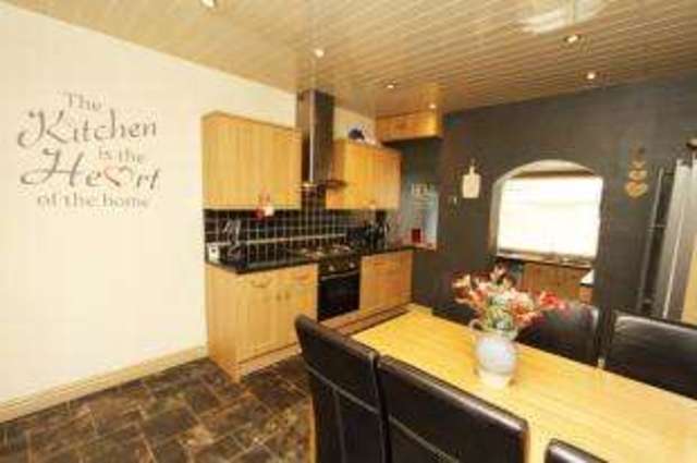  Image of 3 bedroom Terraced house for sale in Station Road Killamarsh Sheffield S21 at Killamarsh Sheffield Killamarsh, S21 1EN