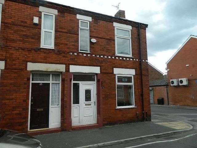  Image of 2 bedroom Terraced house to rent in Station Road Eccles Manchester M30 at Station Road Eccles Manchester, M30 0PZ
