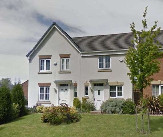  Image of 2 bedroom Semi-Detached house to rent in Station Road Rushall Walsall WS4 at Station Road Rushall Walsall, WS4 1ES